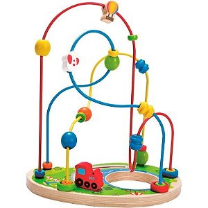 Jogo Hape Playground Pizzaz - E1811