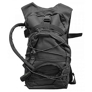 Mochila Tática Doberman 510772 3L - Preto