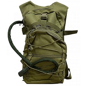 Mochila Tática Doberman 510770 3L - Verde