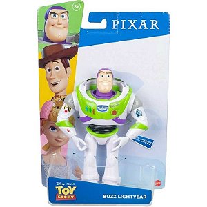 Brinquedo Toy Story Buzz Lightyear Mattel GLX80/GTT15