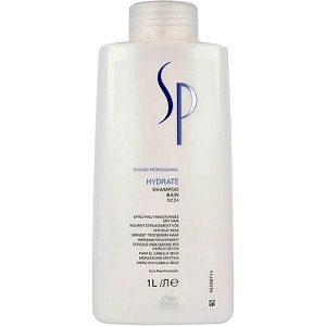 Xampu Wella System Professional Hidratante - 1L