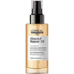 Óleo Capilar L'Oréal Absolut Repair Oil - 90mL