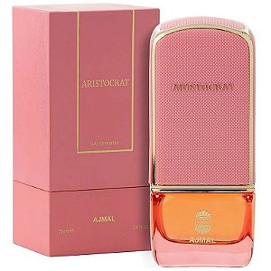 Perfume Ajmal Aristocrat Rose EDP 75mL - Feminino