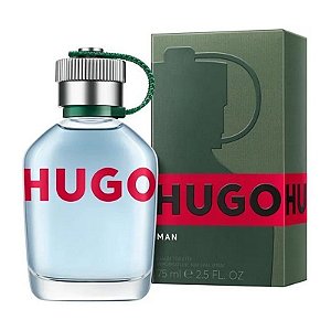 Perfume Hugo Boss Homem EDT 75mL - Masculino