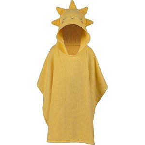 Toalha Poncho Infantil Stephen Joseph (S23) SJ-1274-02 - Sol
