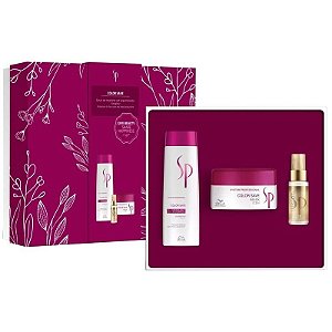 Kit Wella System Professional Color Save