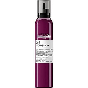 Mousse para rizos L'Oréal Curl Expression Serie Expert - 250mL