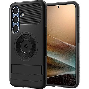 Capa Spigen Slim Armor MagFit ACS08920 para Samsung Galaxy S25+