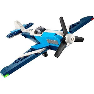 Kit Lego Creator Avião de Corrida - 31160 (178 Peças)
