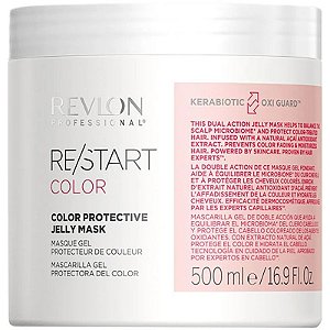 Máscara Capilar Revlon Restar Color Protect - 500mL