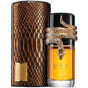 Perfume Lattafa Musamam EDP 100mL - Unissex