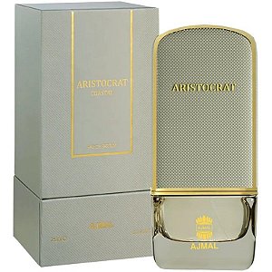Perfume Ajmal Aristocrat Costeiro EDP 75mL - Masculino