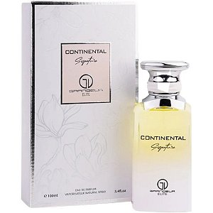 Perfume Grandeur Elite Continental Signature EDP 100ml - Feminino