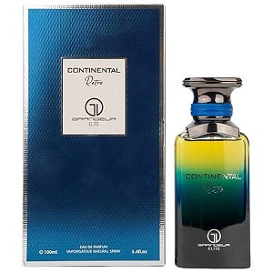 Perfume Grandeur Elite Continental Retro EDP 100mL - Masculino