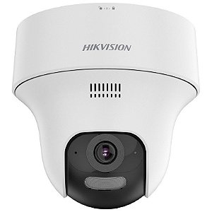 Câmera de Segurança IP Hikvision DS-2CV1F23G2-LIDWF Network 2.8mm 2MP Turret (caixa feia)