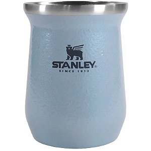 Garrafa Térmica Stanley Classic Mate 10-09628-086 (236ml) Cinza
