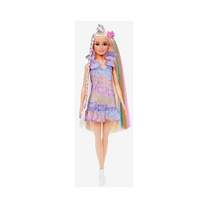 Boneca Barbie Fun & Fantasy Mattel - JCT72