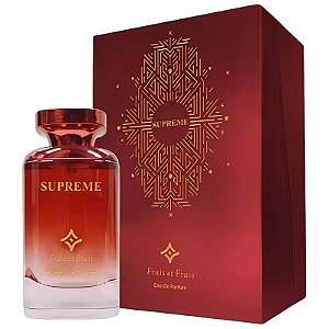 Perfume Fresco e Fresco Supreme EDP 100mL - Feminino