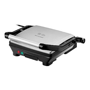 Sanduicheira e Chapa Multilaser Panini 180 CE123USA 1500W 110V