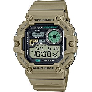 Relógio Casio Digital WS-1400H-8AVDF - Masculino