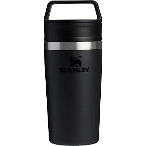 Copo Térmico Stanley Café para Viagem - 10-12080-096 (354mL) Preto