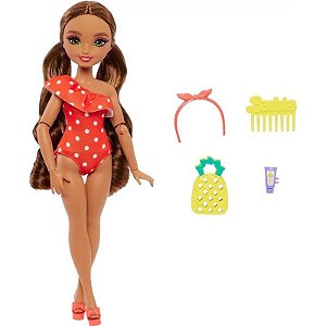 Boneca Teresa Barbie Dream Besties Mattel - JGH85