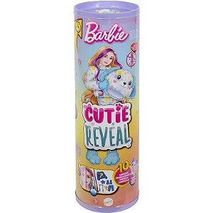 Boneca Barbie Cutie Reveal Mattel - HRK41