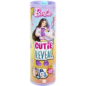 Boneca Barbie Cutie Reveal Mattel - HRK39