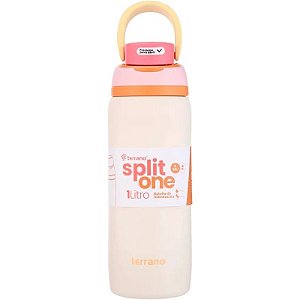 Termo Térmica Terrano Split One 1L 2113032 - Beige