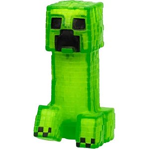 Boneco Creeper Heroes of Goo Jit Zu Minecraft Moose - 42765