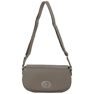 Bolsa David Jones Femenina CM7104-2 Warm Taupe