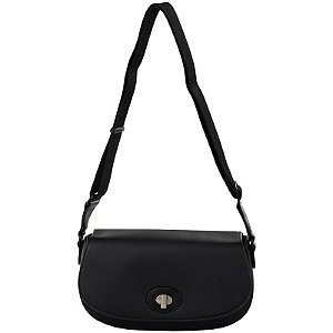 Bolsa Feminina David Jones CM7104-2 Preta