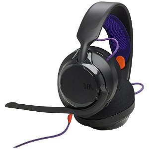 Fone de ouvido JBL Gaming Quantum 250 Preto