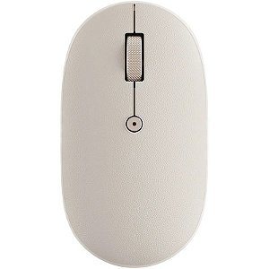 Mouse Sem Fio Satechi ST-MOTGW On-the-Go Bluetooth Areia