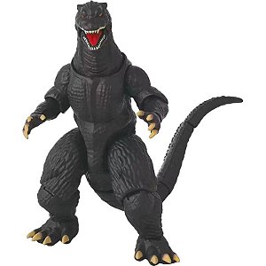 Boneco Godzilla 2004 Bandai - 92340-92341