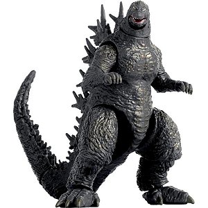 Boneco Godzilla 2023 Bandai - 92340-92343