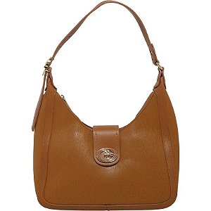 Bolsa Christina & OLK ZH-7471 Marrom - Feminina