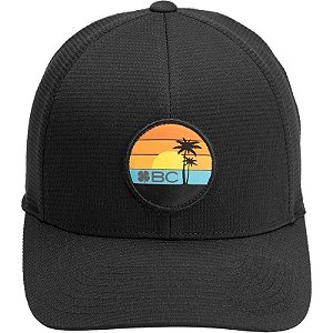 Boné Kepi Black Clover Down Wind - Masculino