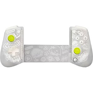 Controle GameSir X5S Sem Fio Zenless Zone Zero para Android/iPhone/Switch/PC Branco