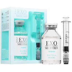 Suero Facial Dermaline D'Lexo Seoul Exo PDRN Ampoule - 35mL