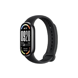 Relógio inteligente Xiaomi Smart Band 10 M2459B1 - Bluetooth - Meia Noite