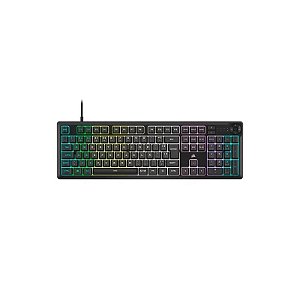 Teclado Corsair K55 Core USB RGB Preto Usa CH-9226C65-NA