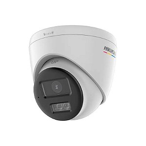 Câmera Hikvision HD Dome DS-2CE72KF0T-LTS 3K 2.8MM Áudio