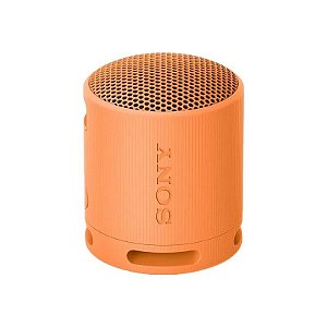 Caixa de Som Portátil Sony SRS-XB100 - Laranja