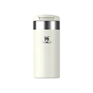 Garrafa Térmica Stanley Transit Aerolight - Creme Brilhante 354ML