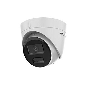 Câmera IP Turret Hikvision DS-2CD1323G2-Liu 2MP Lente 2.8MM