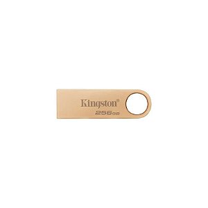 Pendrive Kingston Datatraveler SE9 G3 DTSE9G3/256GB - 256GB - Dourado