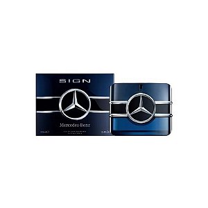 Perfume Masculino Mercedes Benz Sign Edp 100ml