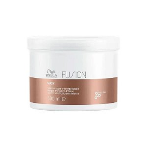 Máscara Capilar Wella Professionals Fusion 500ML
