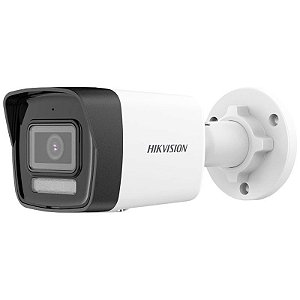 Câmera IP Hikvision Red DS-2CD1023G2-LIU Network Camera 2.8mm 2MP Bullet (caixa feia)